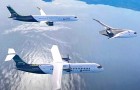 Airbus presenta 3 prototipi di aerei alimentati a idrogeno che promettono zero emissioni nocive