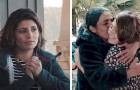 She was kidnapped and sold immediately after birth: after 25 years she manages to hug her real parents again