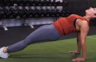 10 simple Übungen, um den Bauch auch zu Hause in wenigen Minuten zu trainieren