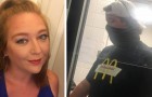 Elle collecte 50 000 dollars pour le jeune qui travaille au McDonald's qui avait payé le dîner à sa famille