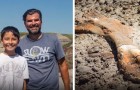Questo ragazzo di 12 anni ha scoperto per caso uno scheletro di dinosauro risalente a 69 milioni di anni fa