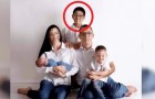 Une mère insensible demande à une photographe d'effacer son beau-fils d'un portrait de famille
