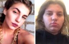 Foto de perfil VS realidad: 12 personas que decidieron revelarse antes y luego del retoque de la foto