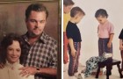 19 funny family photos that are so bizarre they will make you smile