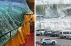 16 images à l'épreuve du mal de mer montrant toute la puissance dévastatrice des vagues