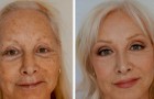 15 mensen die fantastische transformaties hebben ondergaan dankzij de magie van make-up