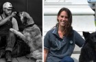 Lione: un gruppo di futuri veterinari gira per la città offrendo cure agli animali dei senzatetto