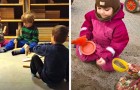 In Dänemark wird den Kindern im Kindergarten nur das Alphabet beigebracht: die übrige Zeit wird dem Spiel überlassen