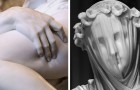 8 des plus belles sculptures jamais réalisées, qui nous font oublier un instant qu'elles sont en marbre