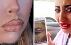 15 personas que han exagerado con el maquillaje y dieron vida a verdaderas y propias obras de arte de lo horrendo