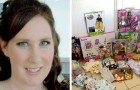 A mom spends more than $1,000 on her daughter's gifts and almost nothing on her son - a much criticized choice