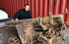 Canada, trovato un cannone da guerra tedesco sotto un campo da baseball: l'insolita scoperta