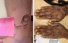 15 Menschen zeigen Fotos ihrer Tattoos und enthüllen deren verborgene Bedeutung