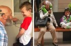 13 thoughtful grandparents who would literally do anything for their grandchildren