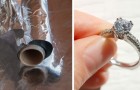 Die einfache Do-it-yourself-Methode, um Schmuck und Silberbesteck zu Hause zu reinigen und wieder zum Strahlen zu bringen