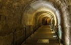Dopo 700 anni è stato riscoperto il Tunnel dei Templari: i cavalieri lo avrebbero utilizzato per spostare i loro tesori