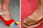15 questionable shoes that customers didn't hesitate to buy for a small fortune