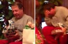 Grandpa opens a gift he NEVER expected... His reaction will leave you in tears!