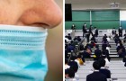 Uno studente si rifiuta di indossare correttamente la mascherina durante gli esami: l'Università lo espelle