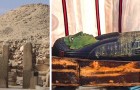 Égypte : les archéologues mettent au jour un temple vieux de 4 200 ans appartenant à une reine jusque-là inconnue