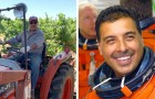 Da umile agricoltore ad astronauta: il successo di quest'uomo dimostra che nessun sogno è troppo grande