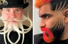 20 uomini che hanno deciso di sfoggiare una barba a dir poco originale