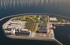 Dänemark wird die erste künstliche Energie-Insel bauen: mit Windkraft werden 10 Millionen Haushalte versorgt