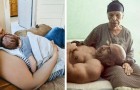 Amori di mamma: 17 foto che celebrano tutta la tenerezza della madre nei confronti di suo figlio