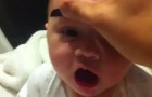 Mom leaves daddy and baby alone for 10 minutes: here's what happens next !!