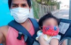 Unsensible Mutter verlässt Tochter mit Hasenscharte, weil sie „keine Probleme wollte“: Jetzt bittet der Single-Vater um Hilfe