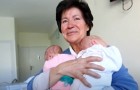 She gives birth to twins at the age of 64: some time later she is judged to be 