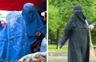 Inga fler burqua eller niqab på offentliga platser: Schweiz förbjuder täckande slöja med en folkomröstning