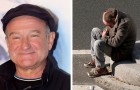 Robin Williams si assicurava che ogni film in cui recitava assumesse dei senzatetto: lo rivela il suo agente