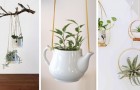 Arredare casa con le fioriere sospese: 8 idee che trasformeranno in meglio i vostri ambienti