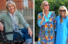 12 Beispiele bequemer und eleganter Outfits für Frauen über 50, die sich frei fühlen, sich zu kleiden, wie sie es wollen