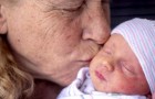 Woman gives birth at the age of 57 and becomes one of the oldest mothers in US history