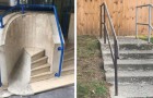 15 trappen die zo onzinnig zijn dat ze lijken te zijn gebouwd om mensen in verwarring te brengen