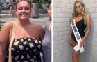 Elle est quittée par son petit ami car elle pesait plus de 100 kg : aujourd'hui, elle a été couronnée Miss Grande-Bretagne