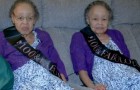 Due sorelle gemelle hanno festeggiato entrambe 100 anni: un caso più unico che raro