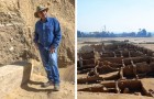 Ägypten: die 'Verlorene Goldene Stadt' wurde ausgegraben. Es ist die wichtigste Entdeckung nach dem Grab von Tutenchamun