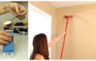 È ora di pulire le pareti? Vi sveliamo qualche trucco utile per eliminare lo sporco dai muri