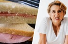 Un restaurante vegano aleja a un niño que comía un sándwich de jamón: la madre se enfurece