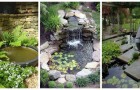 Stagni e laghetti in giardino: lasciati ispirare e crea la tua oasi di pace in casa