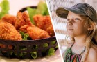 A woman discovers that her ex-husband is feeding her vegan daughter chicken nuggets
