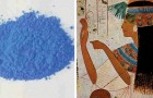 Blu egiziano: il primo pigmento sintetico prodotto nella storia e poi dimenticato