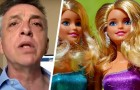Il più grande collezionista di Barbie al mondo è un medico italiano: in casa ha oltre 10.000 bambole