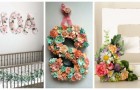 Lettere fiorite per arredare la casa: lasciati ispirare da queste idee romantiche e creative