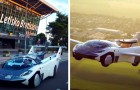 Da auto sportiva ad aereo: questo veicolo futuristico è in grado di trasformarsi in meno di 3 minuti