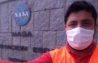 He was a waiter in a foreign country: today he is an engineer who works for NASA