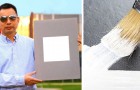 Un team di scienziati crea la vernice più bianca al mondo: può combattere il riscaldamento globale